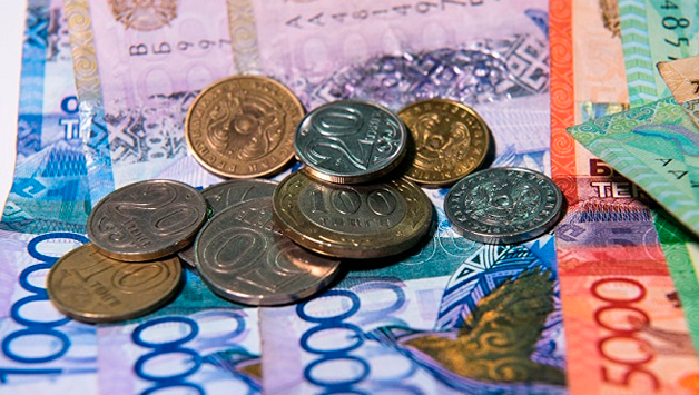 Тенге - валюта Казахстана