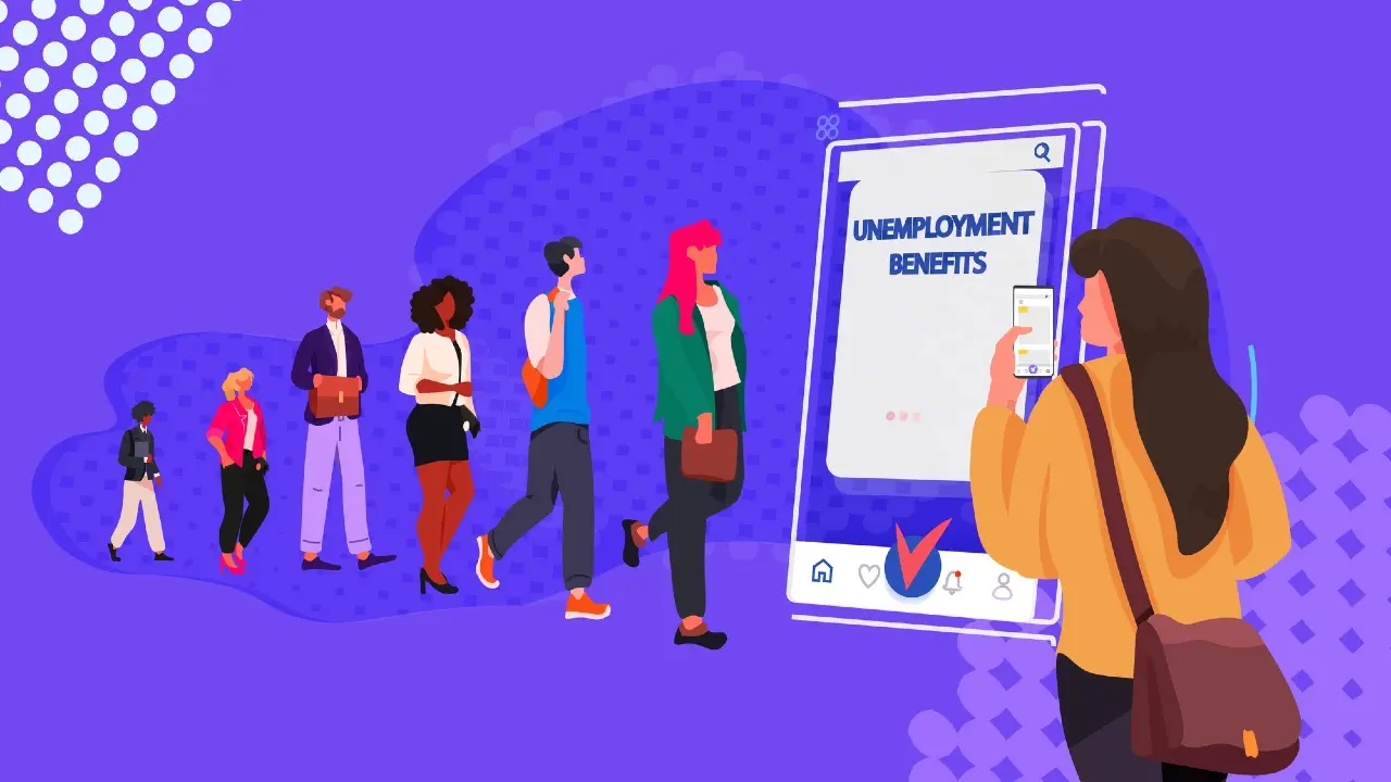 Пособие для безработных. Кто имеет право, как подать заявление.