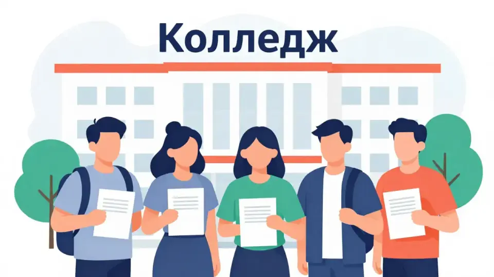Как поступить в колледж по бесплатному образовательному гранту в 2026 году
