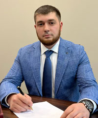 Ашурбеков Аким Шафиевич- Гражданский адвокат