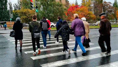 Правила дорожного движения