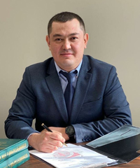 Адвокат – Сагалиев Елжан Серикович